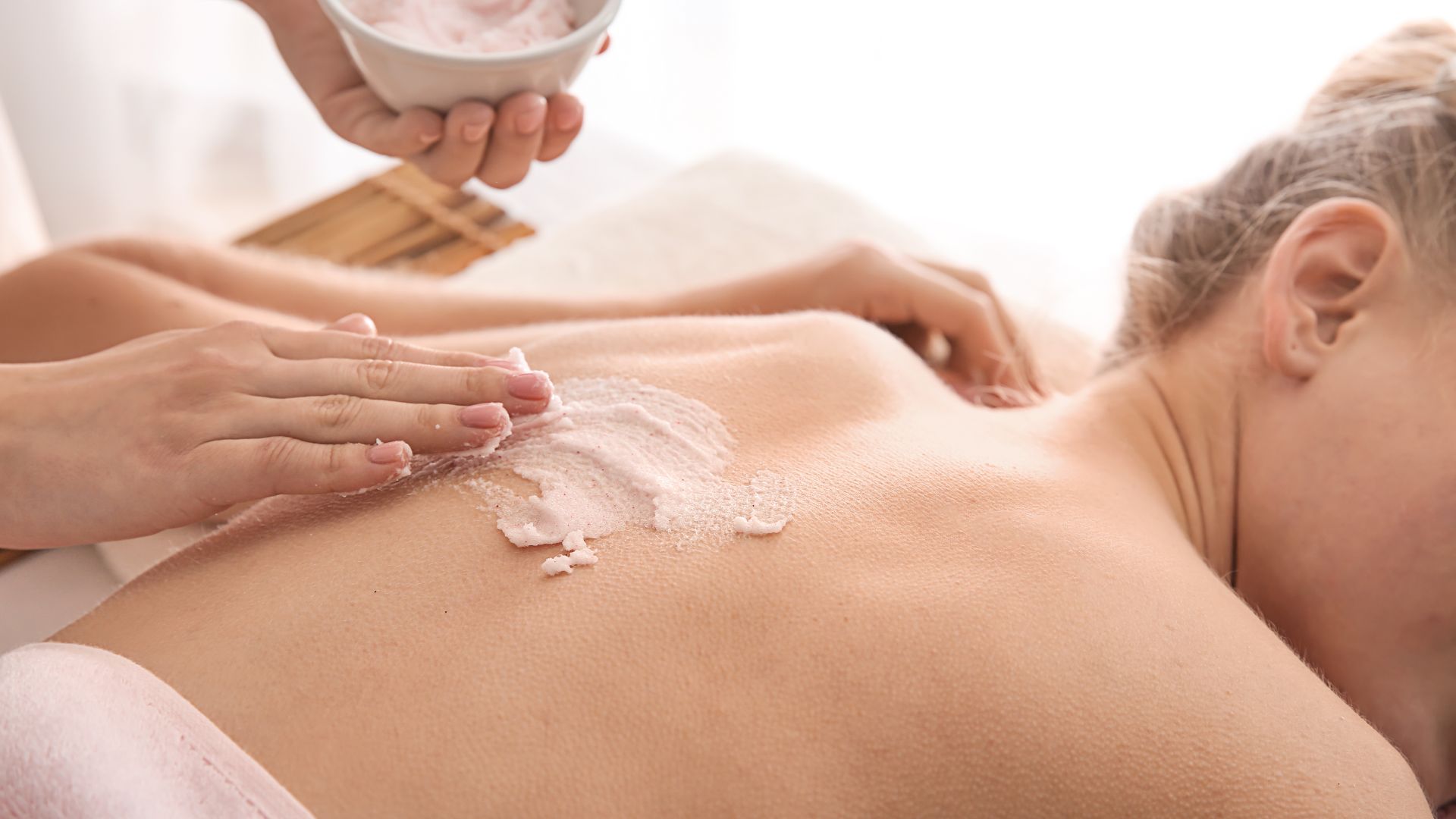 GOMMAGE CORPS ENTIER image